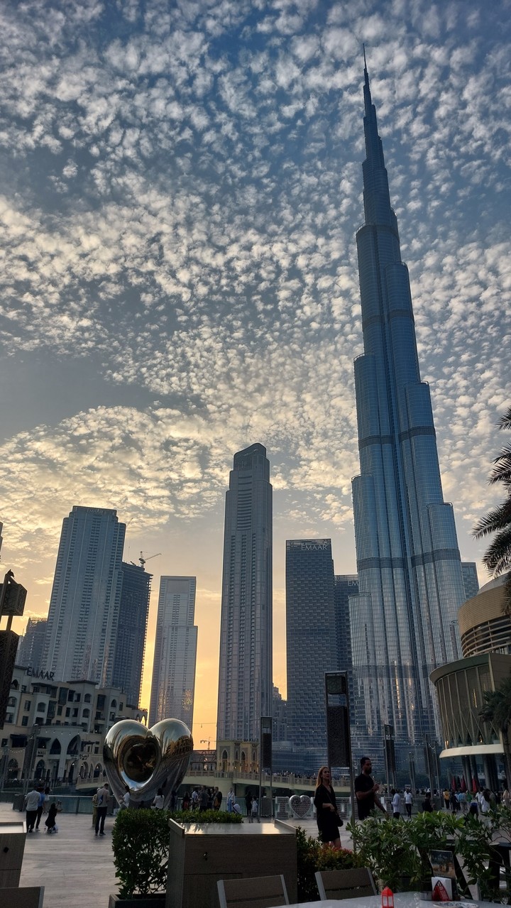Burj Khalifa